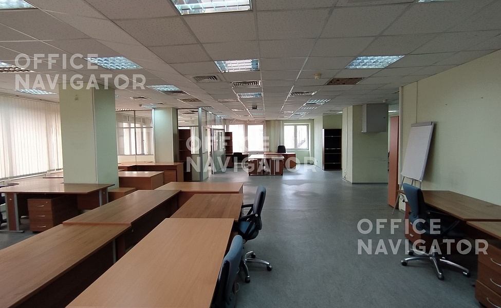 Аренда офиса 1053 м², 1-4 этаж, в бизнес-центре Волгоградский пр-т, 32, корп. 11
