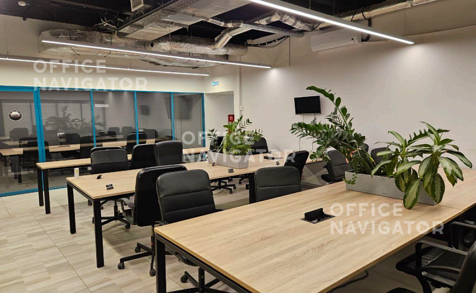 Аренда офиса 845 м², 1-4 этаж, в бизнес-центре Тверская-Ямская 1-я ул., 27
