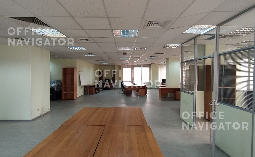 Аренда офиса 1053 м², 1-4 этаж, в бизнес-центре Волгоградский пр-т, 32, корп. 11
