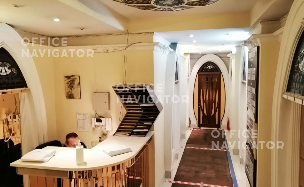 Аренда офиса 1566 м², 1-5 этаж, в бизнес-центре 
