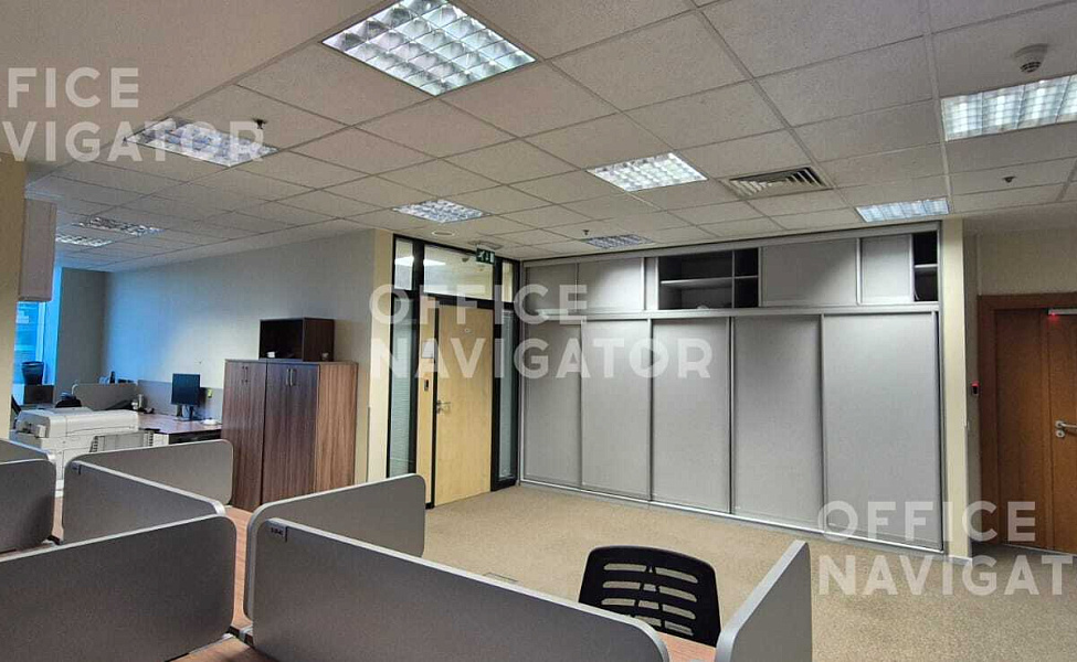 Аренда офиса 2987 м², 9 этаж, в бизнес-центре Северная башня, подъезд 1-2
