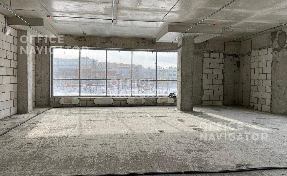 Аренда офиса 17672 м², 1-8 этаж, в бизнес-центре Деловой Дуэт
