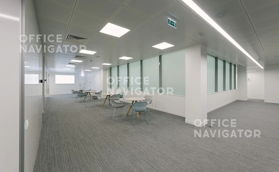 Аренда офиса 1401 м², 5 этаж, в бизнес-центре Романов Двор II
