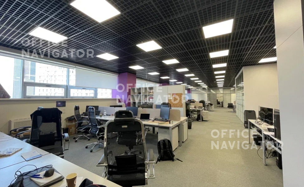 Аренда офиса 1761 м², 6 этаж, в бизнес-центре ДЦ Дмитровский
