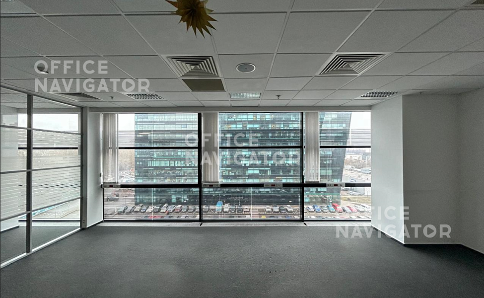 Аренда офиса 334.5 м², 6 этаж, в бизнес-центре Химки Фаза II
