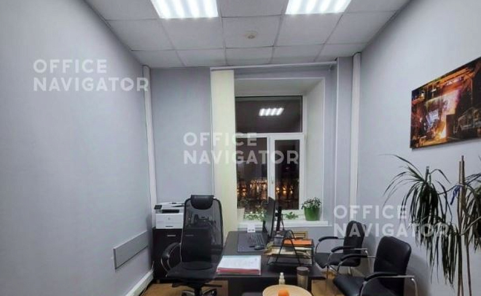 <name>Аренда офиса 230 м², 4 этаж, в бизнес-центре Нащокинский пер., 12, стр. 2</name>
