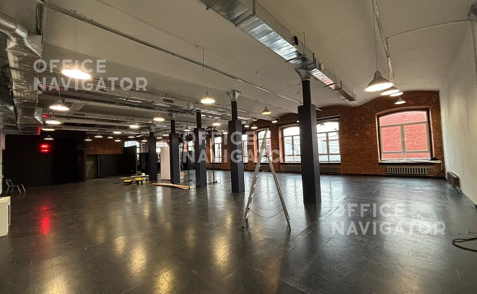Аренда офиса 700 м², 5 этаж, в бизнес-центре Красный Октябрь
