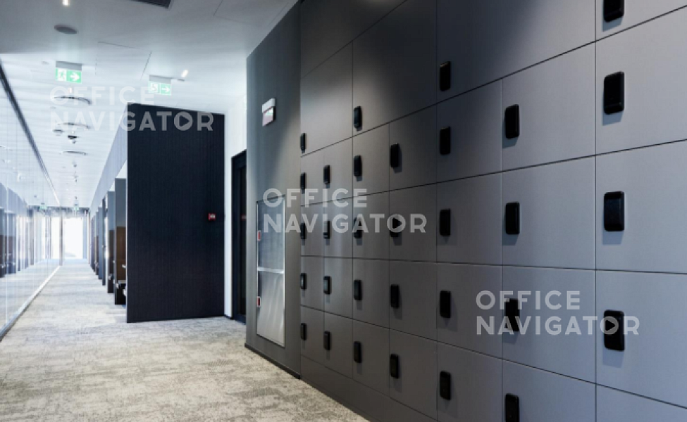 Аренда офиса 2680 м², 5 этаж, в бизнес-центре Сколково Парк (Фаза 1)
