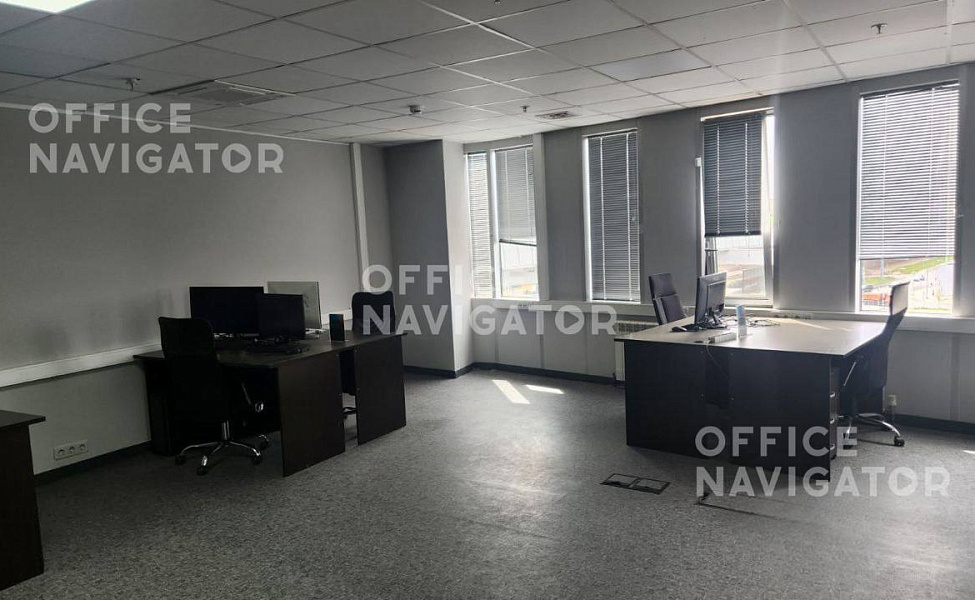 Аренда офиса 1588 м², 6 этаж, в бизнес-центре Кутузофф Тауэр
