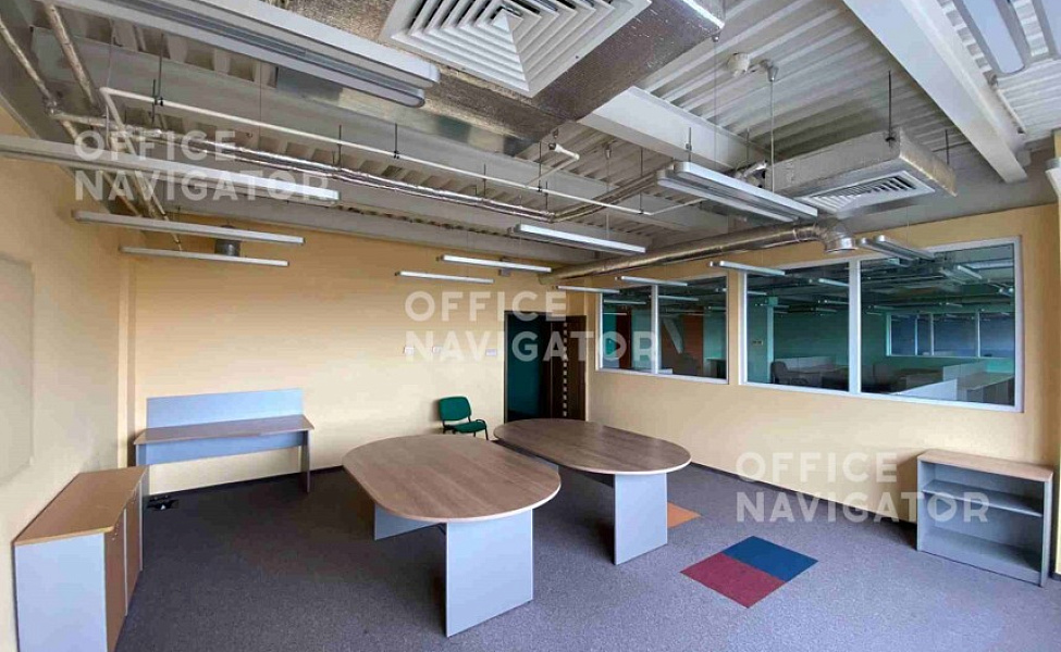 Субаренда офиса 1514 м², 5 этаж, в бизнес-центре 
