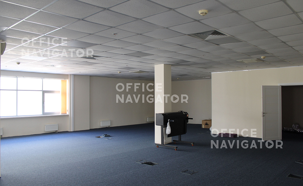 Аренда офиса 300 м², 2 этаж, в бизнес-центре Новая Рига
