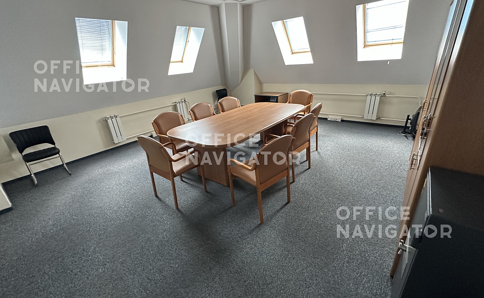 Аренда офиса 1047 м², 4 этаж, в бизнес-центре Щипок ул., 5/7, стр. 2
