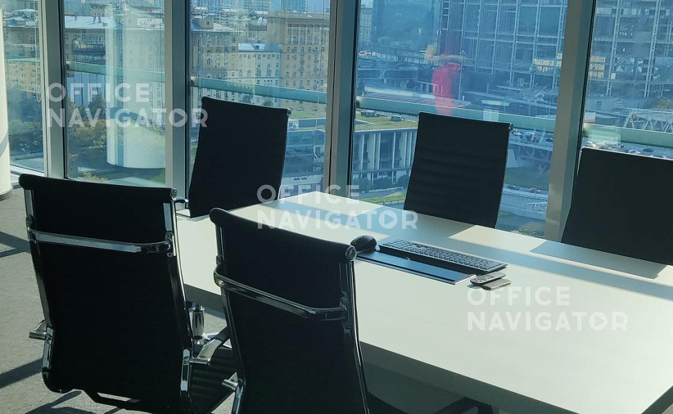 Аренда офиса 1168 м², 15 этаж, в бизнес-центре Башня на Набережной Здание А
