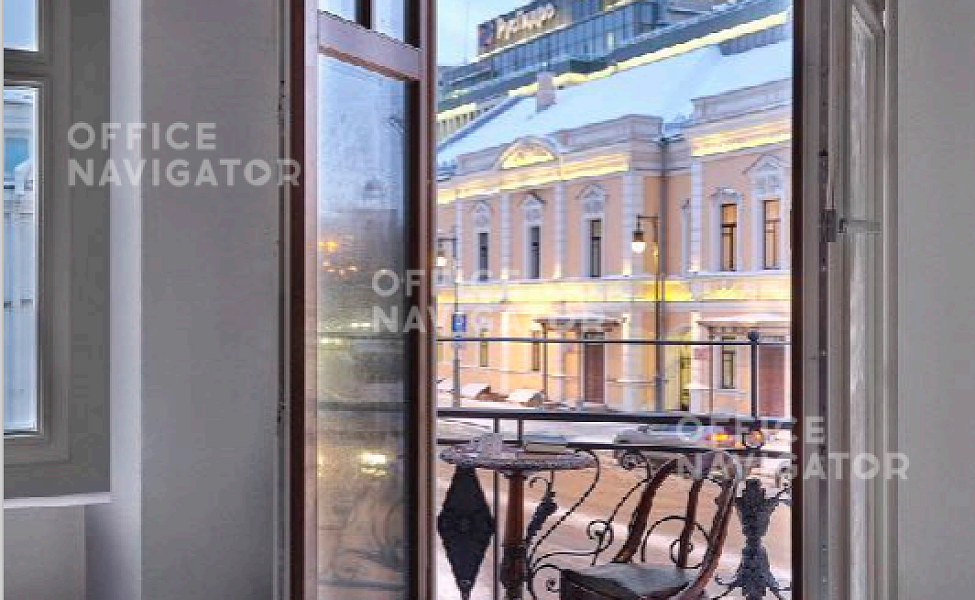Продажа офиса 731 м², -1-3 этаж, в бизнес-центре Дмитровка М. ул., 12, стр. 1
