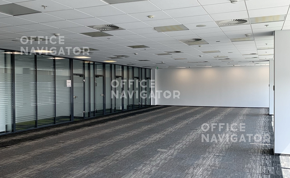 Аренда офиса 1055 м², 10 этаж, в бизнес-центре Метрополис стр. 3
