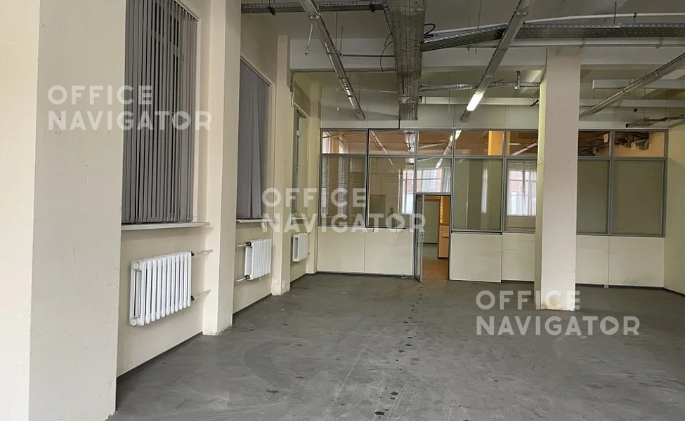 Аренда офиса 257.5 м², 1 этаж, в бизнес-центре Шаболовка 31 (Б, 22)
