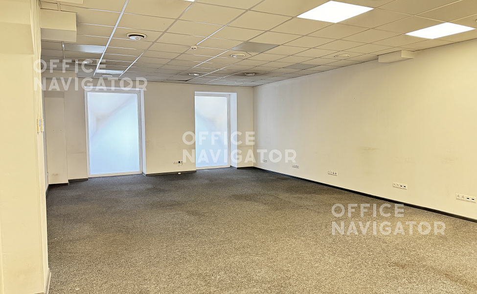 Аренда офиса 390 м², 2 этаж, в бизнес-центре Варшавская Плаза
