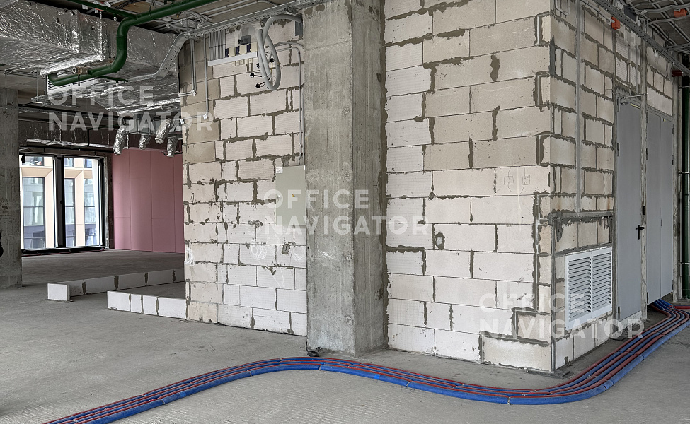 Аренда офиса 785 м², 10 этаж, в бизнес-центре Stone Towers, Tower C
