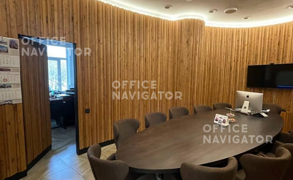 Продажа офиса 225 м², 2 этаж, в бизнес-центре Летниковская ул., 4, стр. 5
