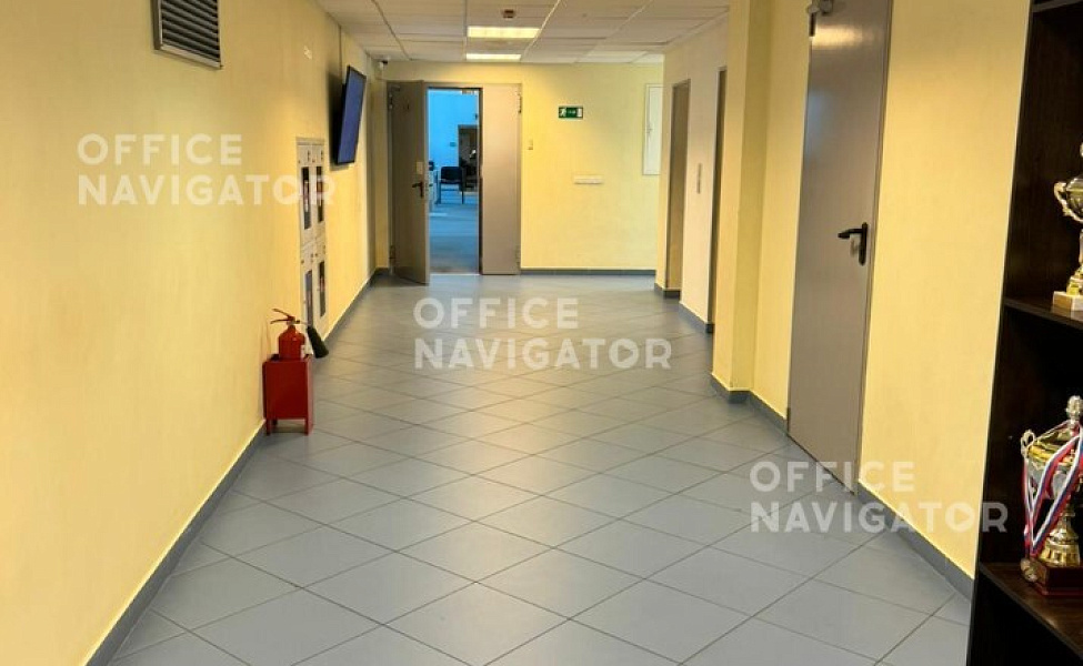 Аренда офиса 8300 м², 0-6 этаж, в бизнес-центре ЛеФорт Фаза I, стр. 9
