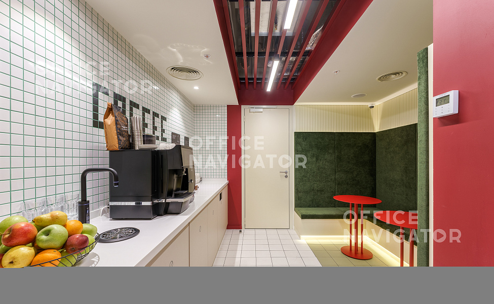 Субаренда офиса 72 м², 4 этаж, в бизнес-центре Сотый
