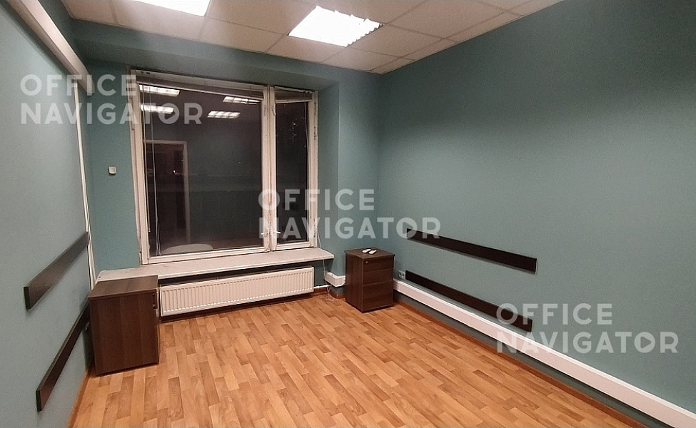 Аренда офиса 450 м², 5 этаж, в бизнес-центре Калужский
