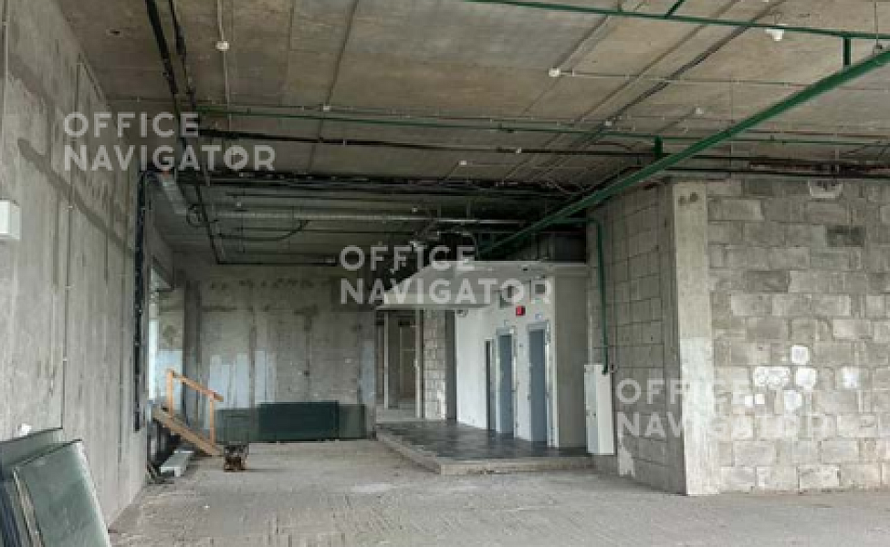 Аренда офиса 631 м², 4 этаж, в бизнес-центре R&D Ренова
