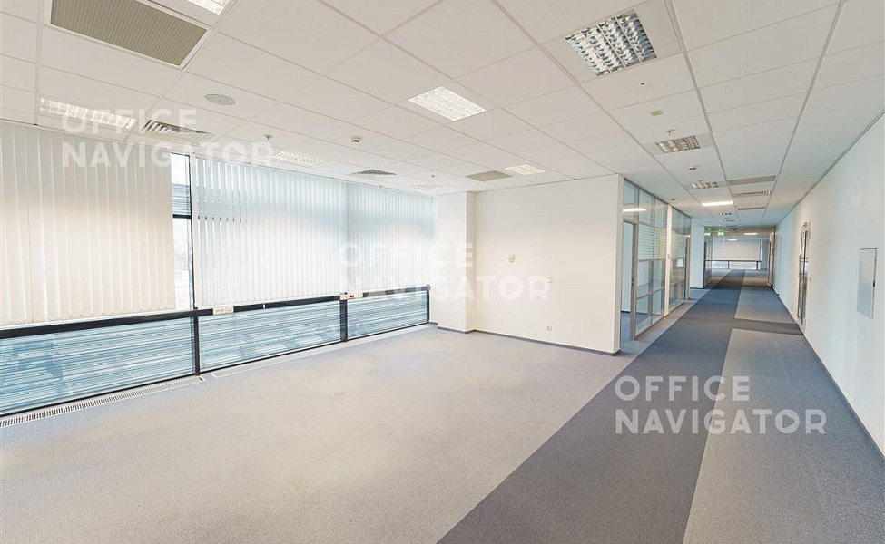 Аренда офиса 1300 м², 2 этаж, в бизнес-центре Химки Фаза I
