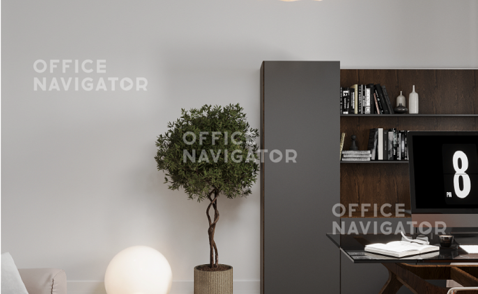 Аренда офиса 304 м², 3 этаж, в бизнес-центре ARKENSTON

