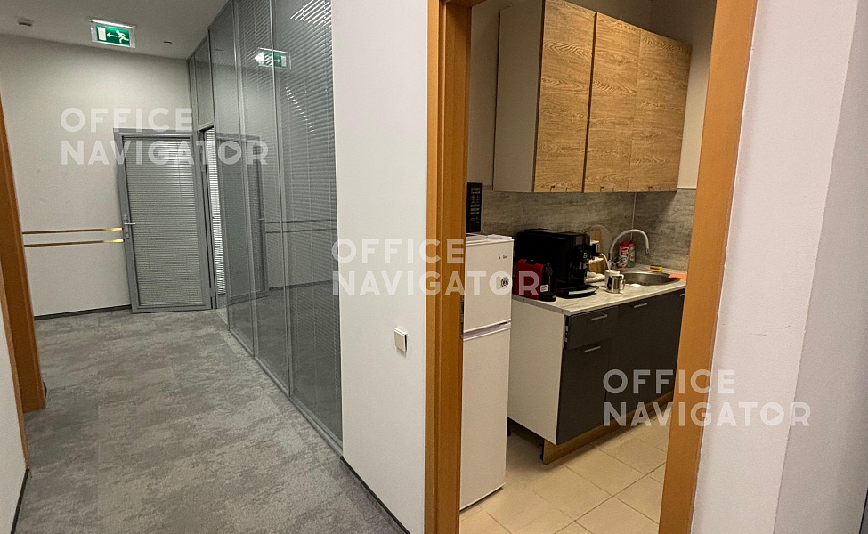Аренда офиса 322.6 м², 13 этаж, в бизнес-центре Башня на Набережной Здание С
