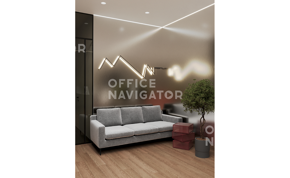 Аренда офиса 304 м², 3 этаж, в бизнес-центре ARKENSTON

