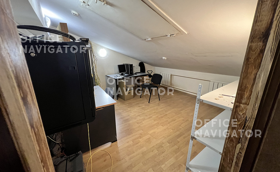 Аренда офиса 742 м², 1-3 этаж, в бизнес-центре Последний пер., 22
