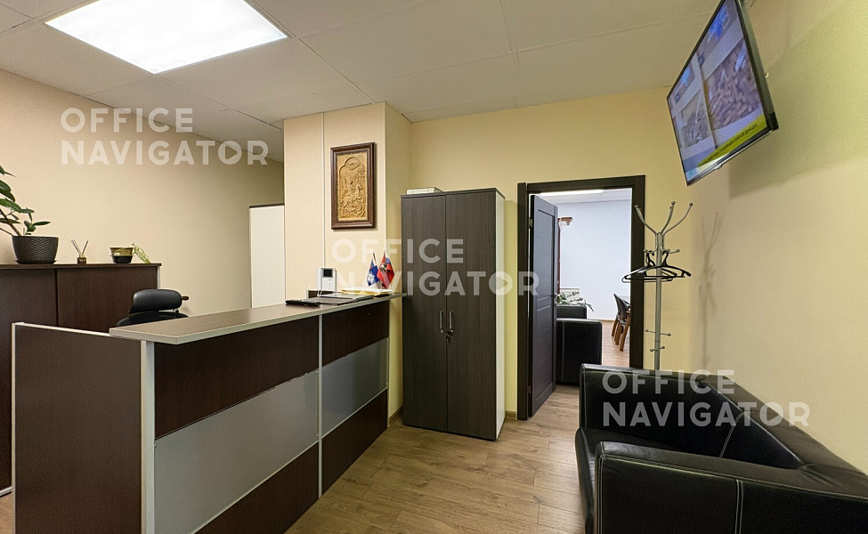 Аренда офиса 524 м², 5 этаж, в бизнес-центре Михайловский В. 2-й пр-д, 9, стр. 5
