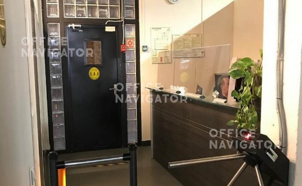 Аренда офиса 965 м², 3 этаж, в бизнес-центре Даниловская Мануфактура Корпус Кнопа
