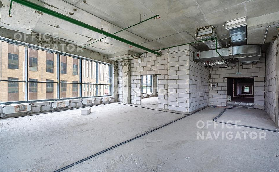 Аренда офиса 5999 м², 1-7 этаж, в бизнес-центре Деловой Дуэт
