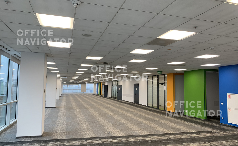 Аренда офиса 3395 м², 11 этаж, в бизнес-центре Метрополис стр. 3

