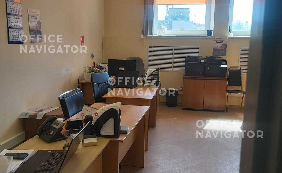 Аренда офиса 360 м², 4 этаж, в бизнес-центре Рябовская Мануфактура (стр. 1-6, 8, 10)
