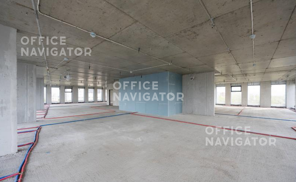 Аренда офиса 6250 м², 1-13 этаж, в бизнес-центре Белое море
