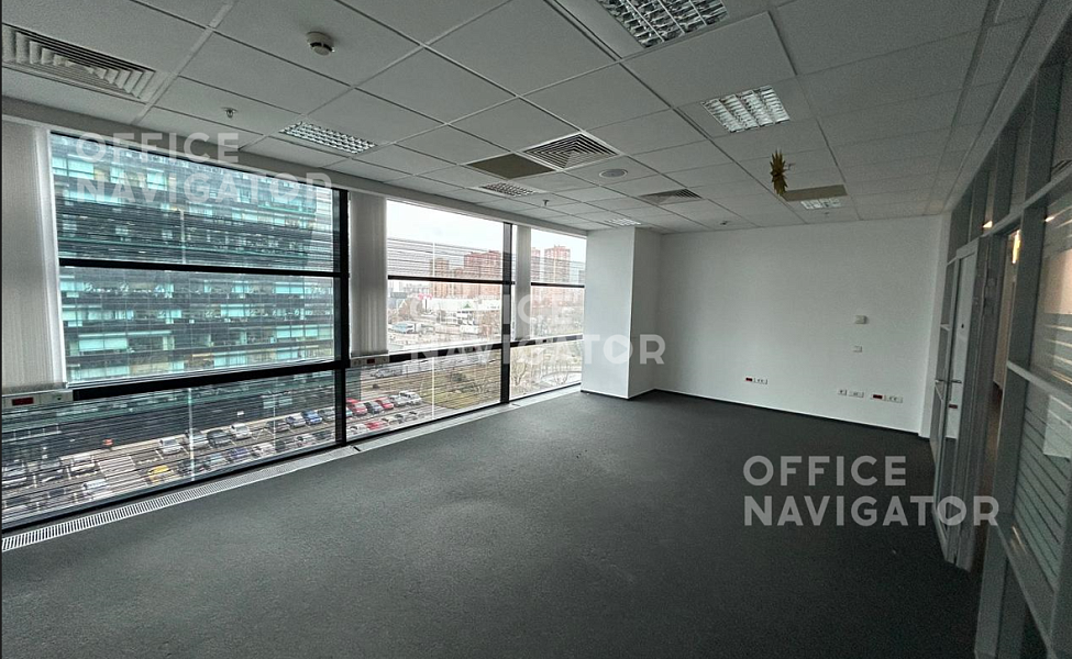 Аренда офиса 334.5 м², 6 этаж, в бизнес-центре Химки Фаза II
