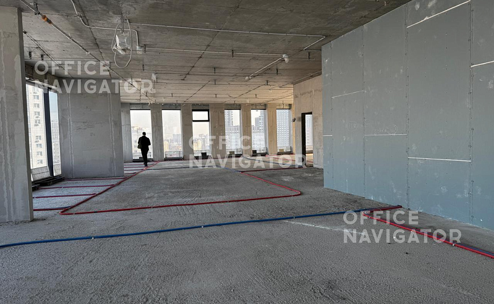 Аренда офиса 6250 м², 1-13 этаж, в бизнес-центре Белое море
