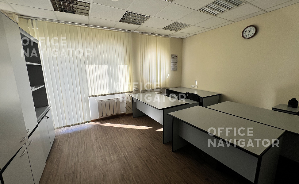 Аренда офиса 742 м², 1-3 этаж, в бизнес-центре Последний пер., 22
