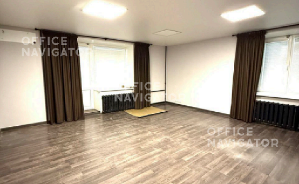 Продажа офиса 409 м², 1 этаж, в бизнес-центре Беговая ул., 18, корп. 2

