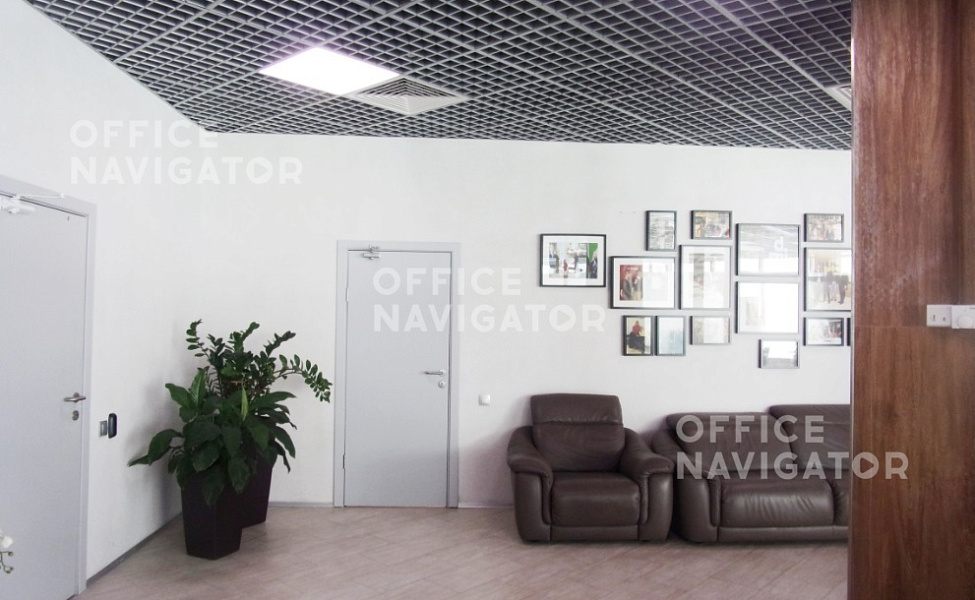 Аренда офиса 1140 м², 8 этаж, в бизнес-центре Premium West
