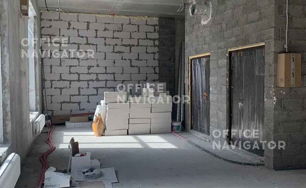 Аренда офиса 293.48 м², 2 этаж, в бизнес-центре Династия Плаза

