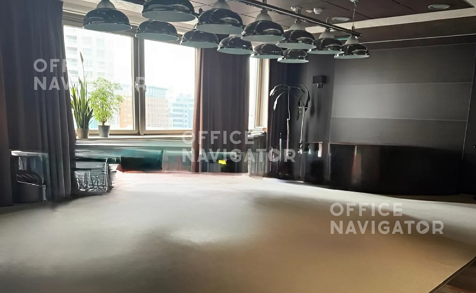 Аренда офиса 631 м², 7 этаж, в бизнес-центре Riverside Towers I
