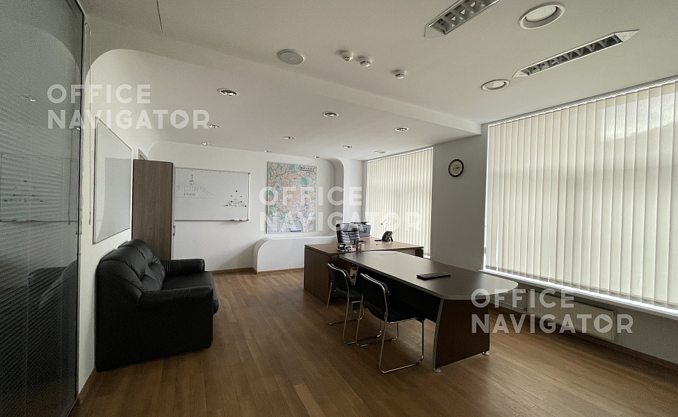 Аренда офиса 502 м², 4 этаж, в бизнес-центре Бутырская ул., 76, стр. 1
