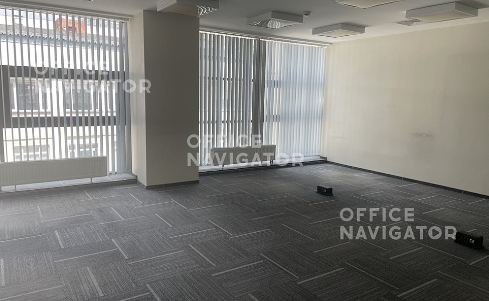 Аренда офиса 1325.9 м², 3 этаж, в бизнес-центре Шаболовка 31, стр. 5
