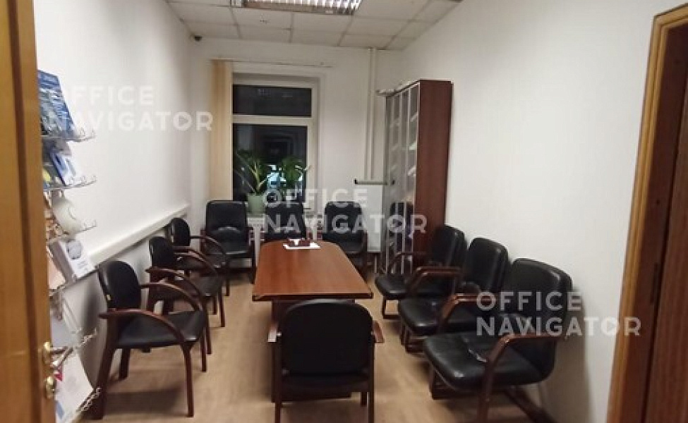 Аренда офиса 2653 м², -1-4 этаж, в бизнес-центре Земляной Вал ул., 68/18, стр. 5
