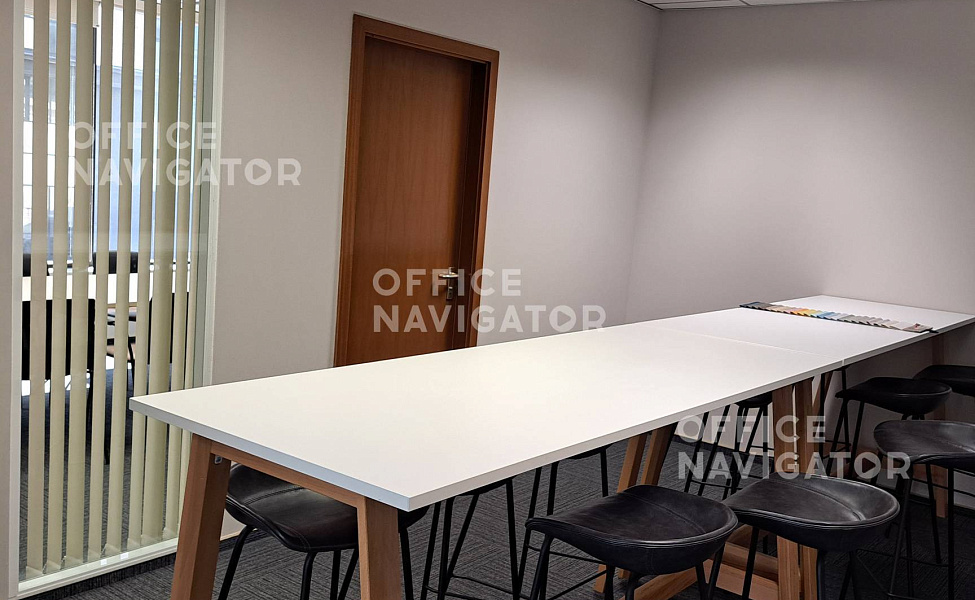 Аренда офиса 452 м², 2 этаж, в бизнес-центре Павелецкая Плаза C
