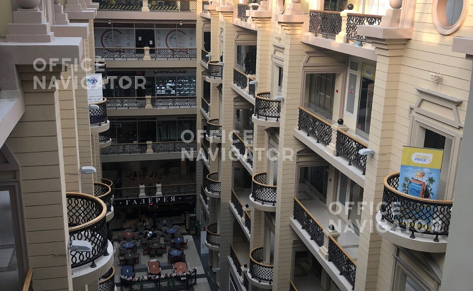 Продажа офиса 5010.6 м², -1-5 этаж, в бизнес-центре Ветошный пер., 9
